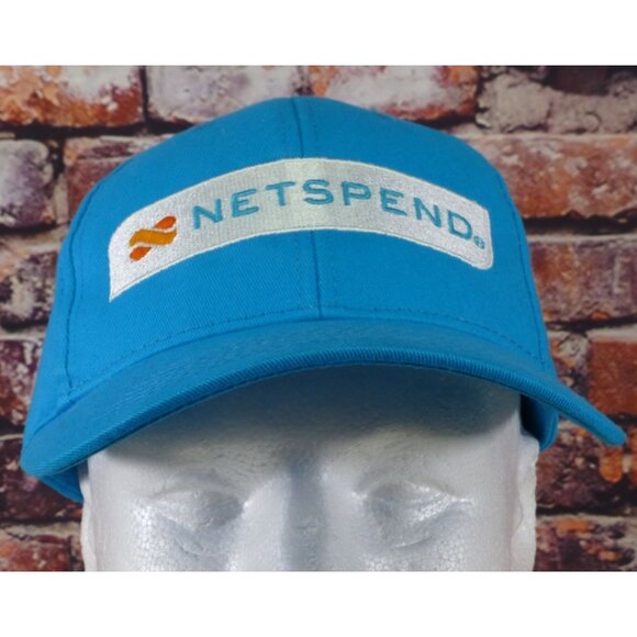 Kyle Busch #8 Net Spend Nascar RCR Racing Team Issued Adjustable Hat - Picture 1 of 6